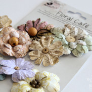 Little Birdie Flower Designs - Floral Cafe Symphony
