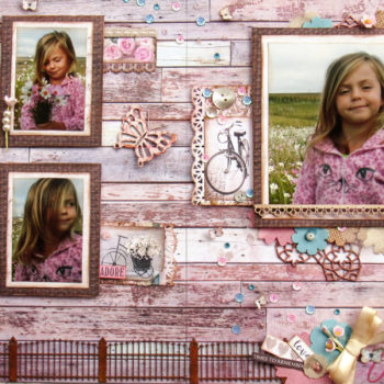 Celebr8 - Heart-itutde - Layout