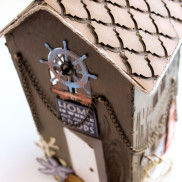 Couture Creations Fisherman's Cottage - Door