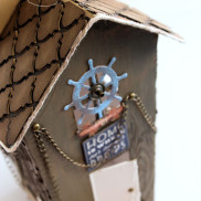 Couture Creations Fisherman's Cottage - Roof