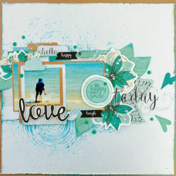Sea Breeze - Layout