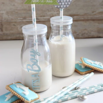 DIY Baby Boy Shower A Celebration - Main