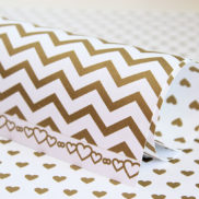 PP0030 - Lady Pattern Paper - Egyptian Gold - Sweetheart