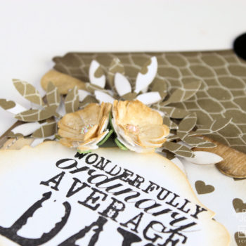 Sweetie Jar - Egyptian Gold - Lucy Lace