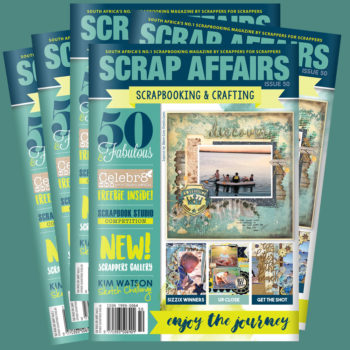 scrap affairs - issue 50