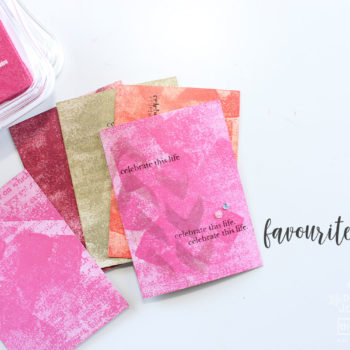 Memento Luxe - Favoutire Things
