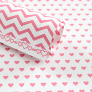 LPP0034 - Lady Pattern Paper - Pink Mary - Sweetheart