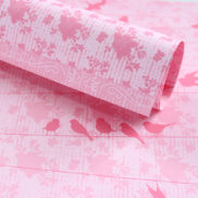 LPP0035 - Lady Pattern Paper - Pink Mary - Lovebirds