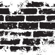 Kaisercraft Brick Wall Texture Stamp