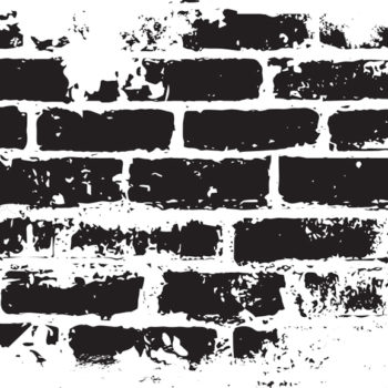 Kaisercraft Brick Wall Texture Stamp
