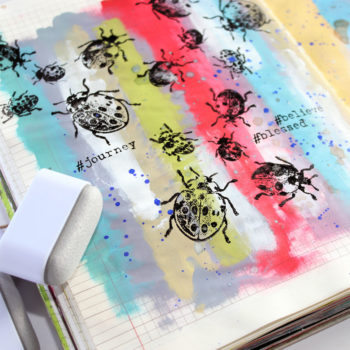Ink Sweepers - Paint Sweeping