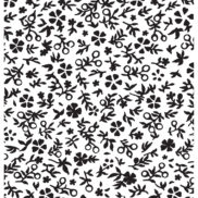 KCEF266 Kaisercraft 4x6 Embossing Folder - Little Floral