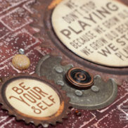 Stamp and Embossing - Embossing Powder