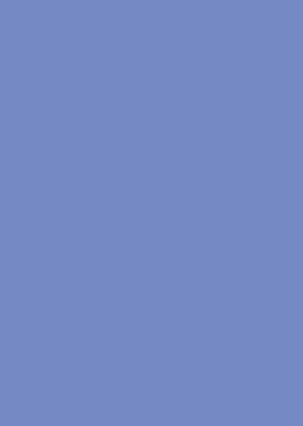 KCSF913 Kaisercraft Silk Art Foam Sheet A4 - Cornflower