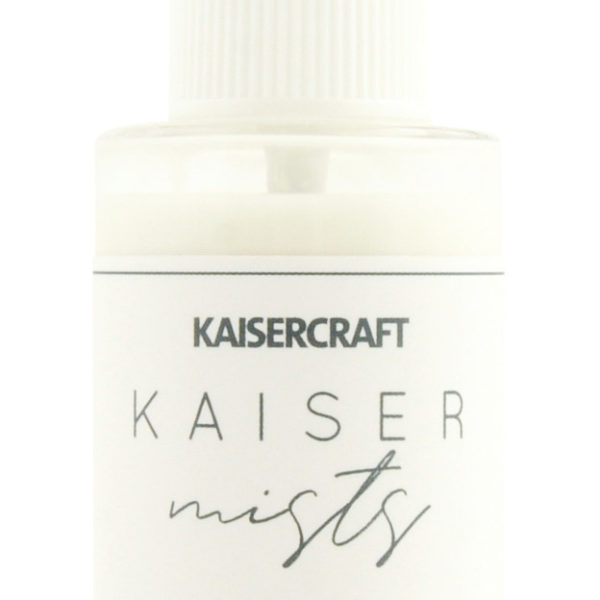 KCKM121 KAISERmists - White