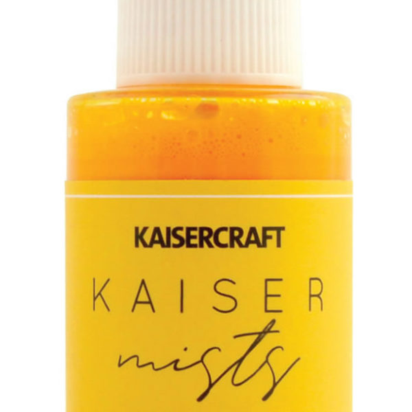 KCKM122 KAISERmists - Yellow