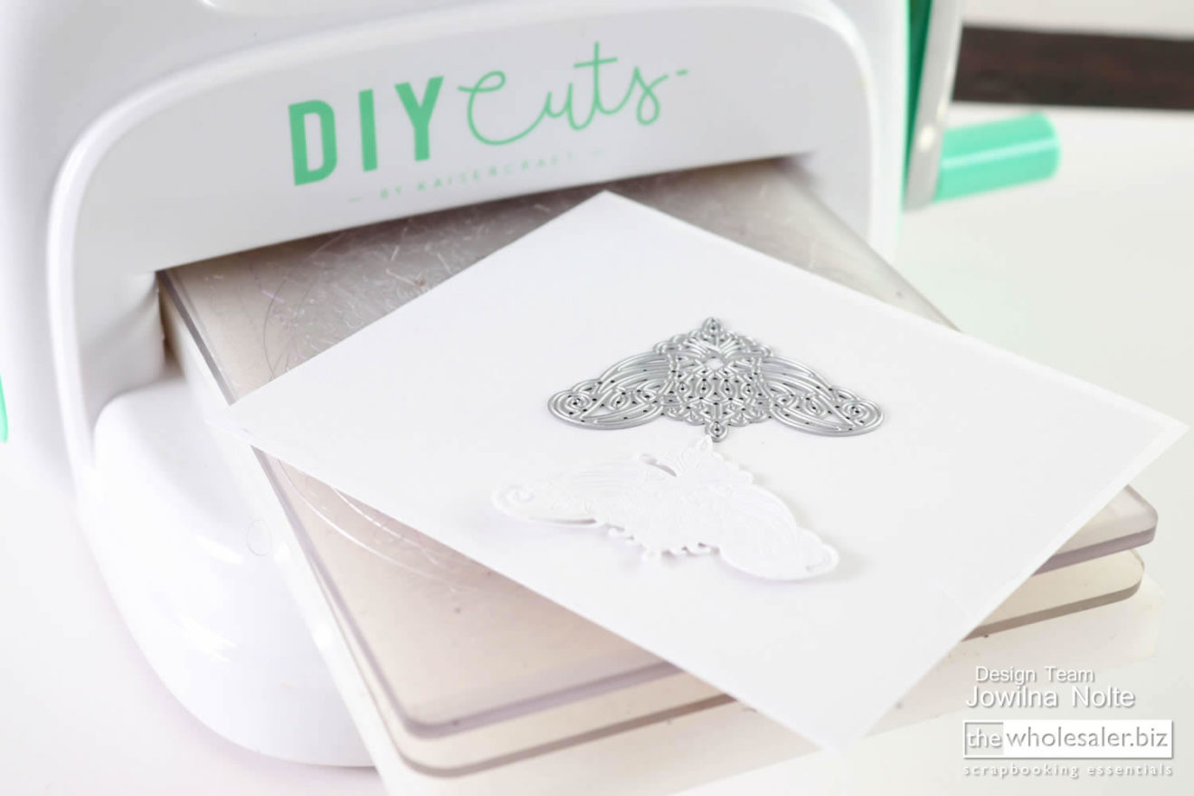 Diecut ‘n Bond an essential consumable!