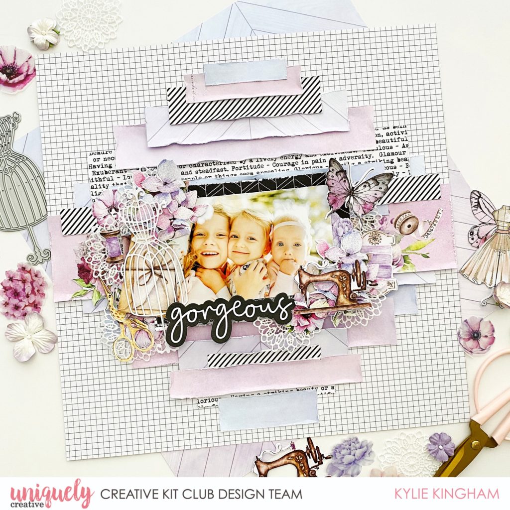 Uniquely Creative Collections and Flowers